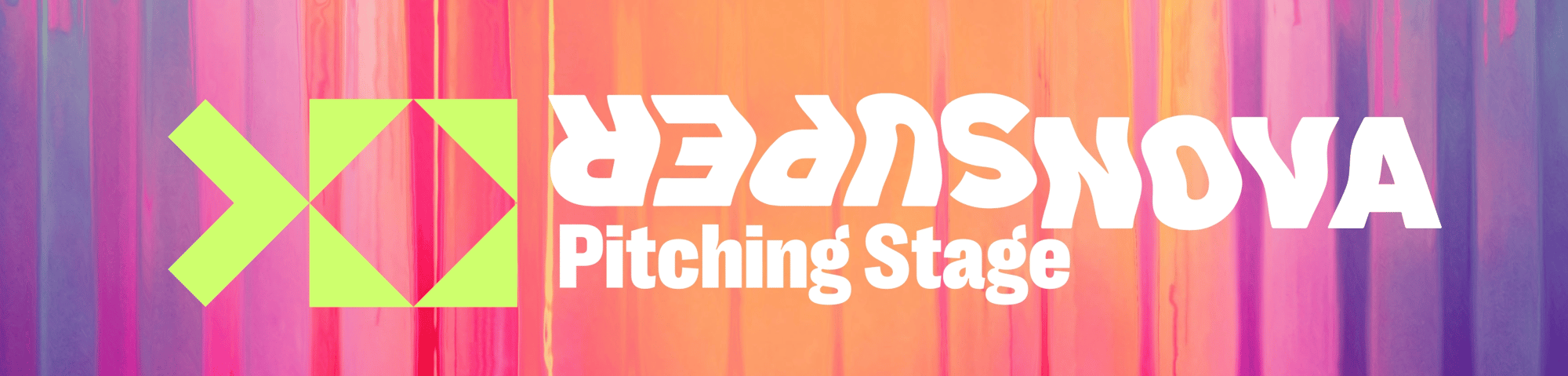 SuperNova Pitching Stage - BAM Congress