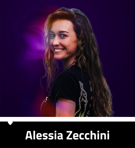 Alessia Zecchini