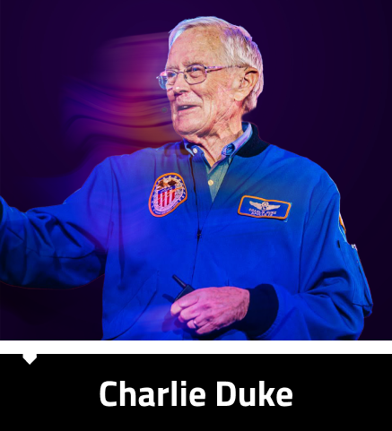 Charlie Duke