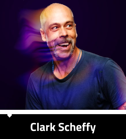 Clark Scheffy