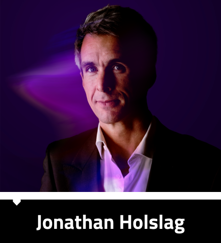 Jonathan Holslag