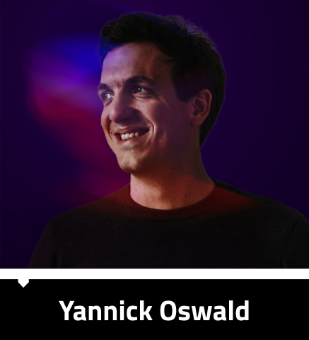Yannick Oswald