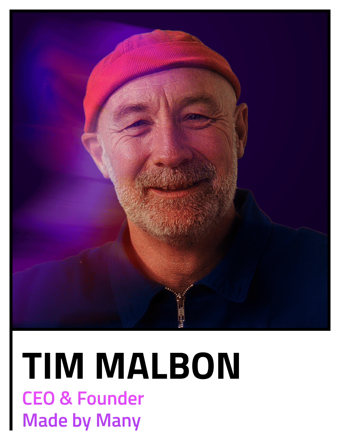 Tim Malbon - Web Visual