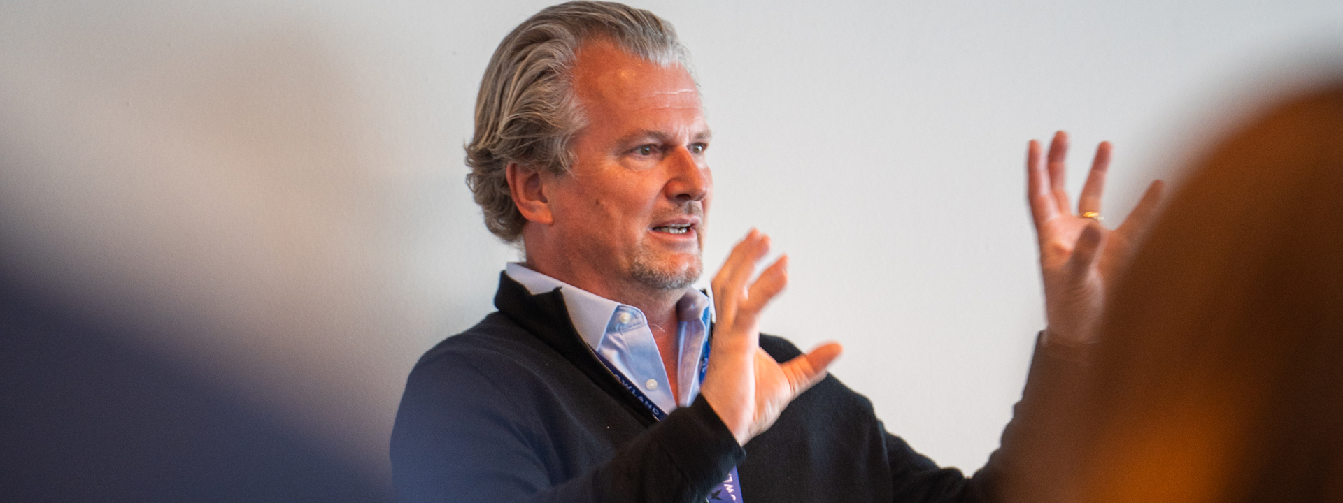 Dirk Alsuth - Blog Header
