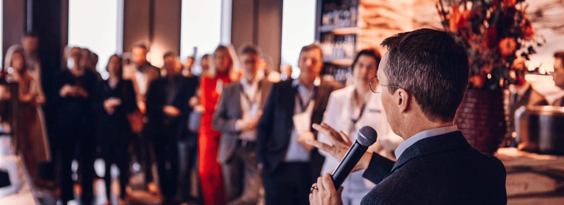 For Investors - Investor Dinner