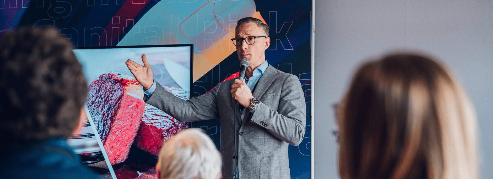 For Startups - Reversed Pitching