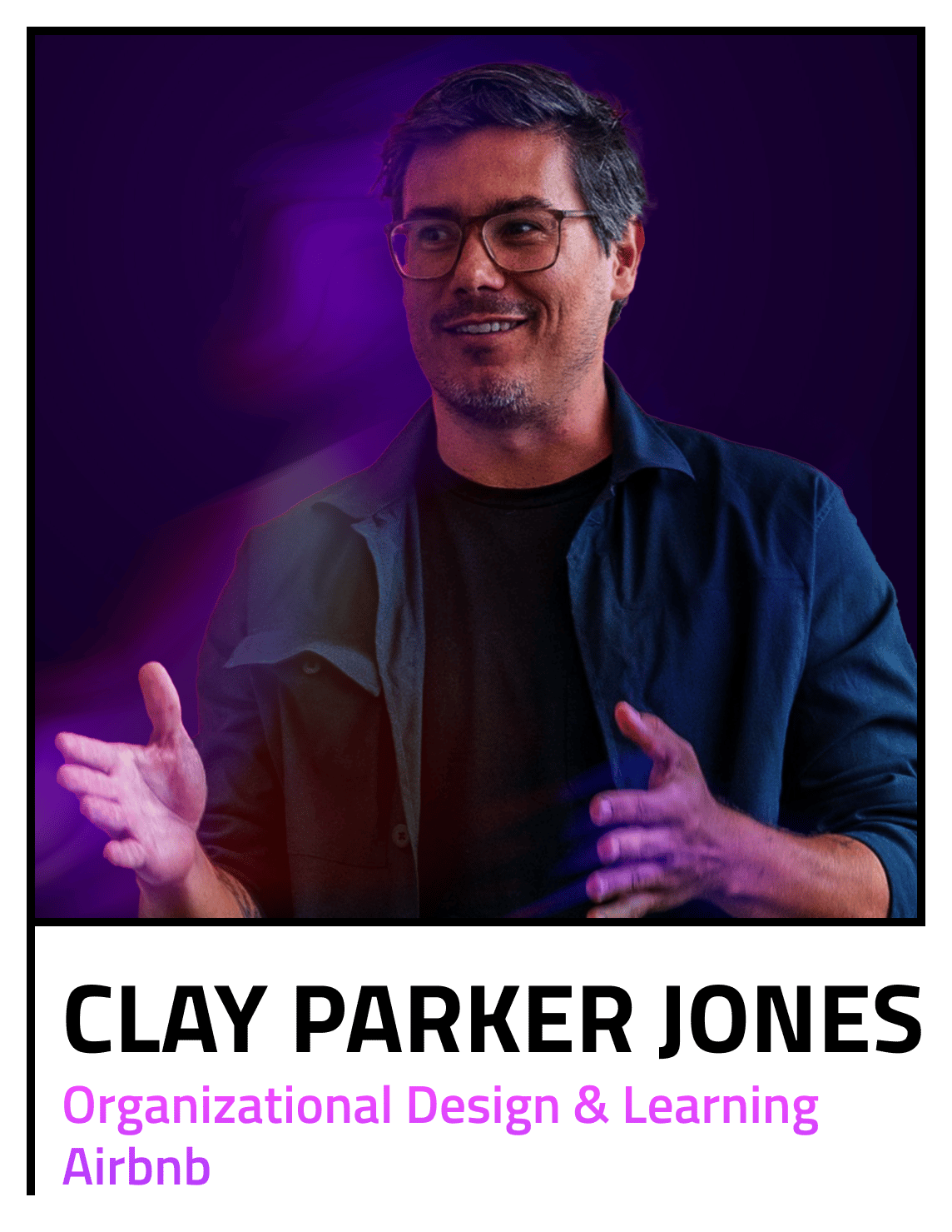 Clay Parker Jones - Web Visual Black