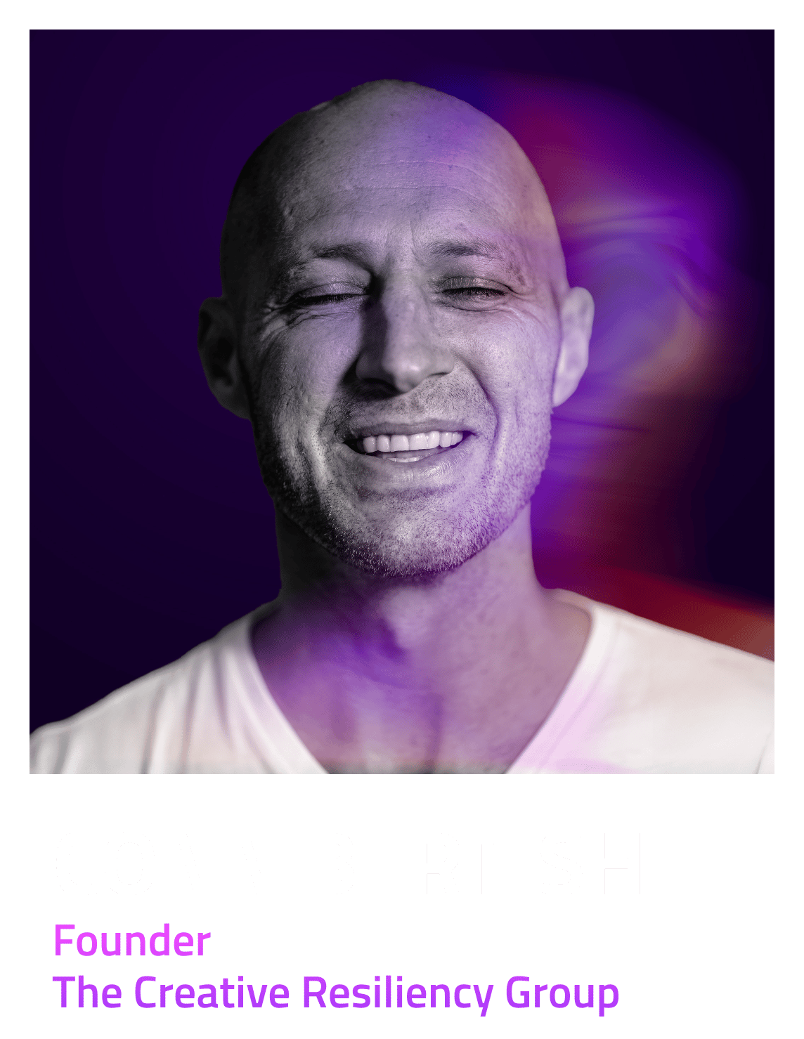 Conn Bertish - Web Visual