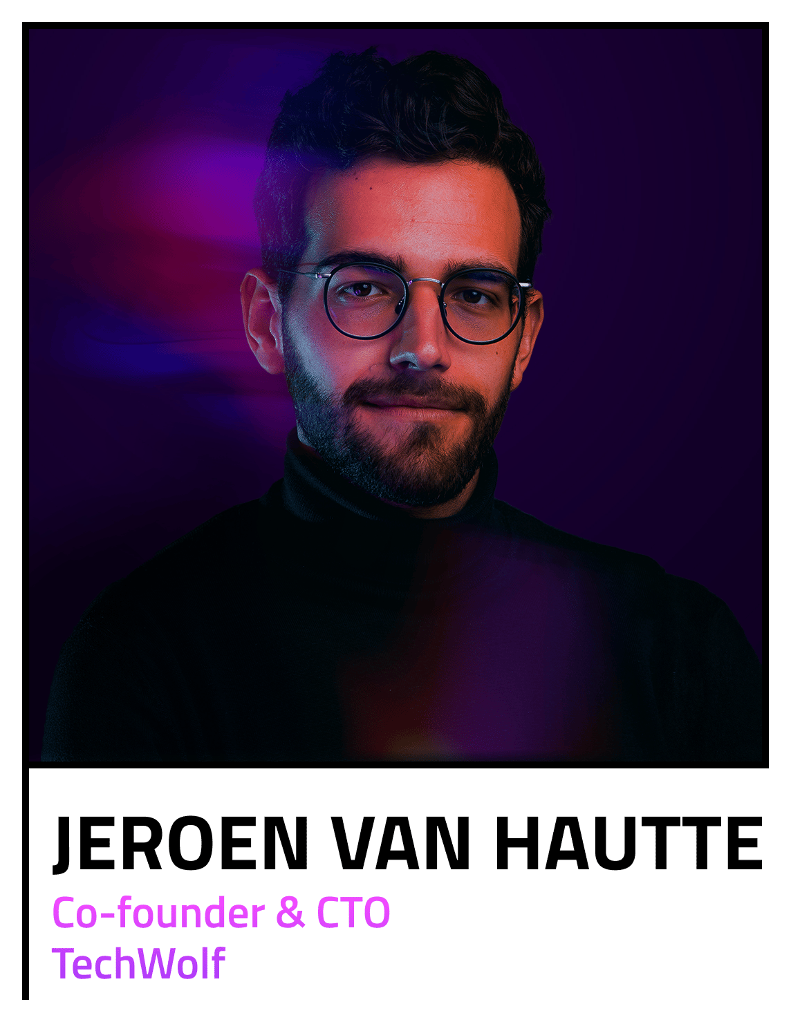 Jeroen Van Hautte - Web Visual