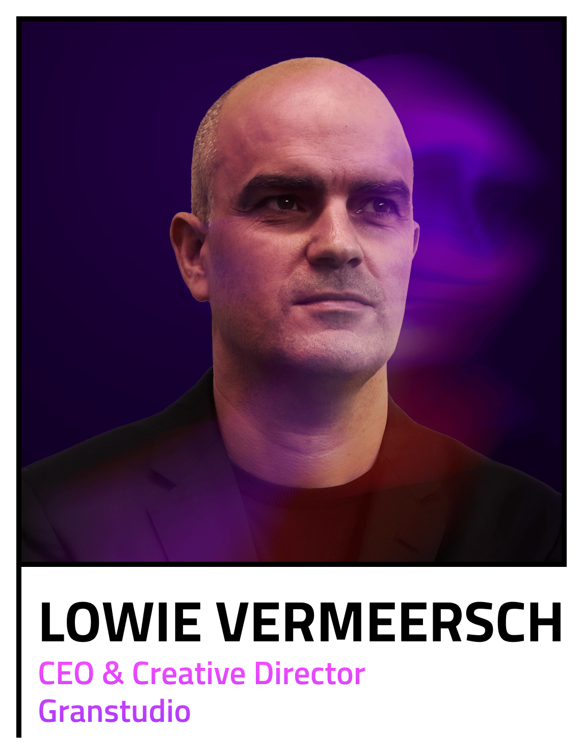 Lowie Vermeersch - Web Visual