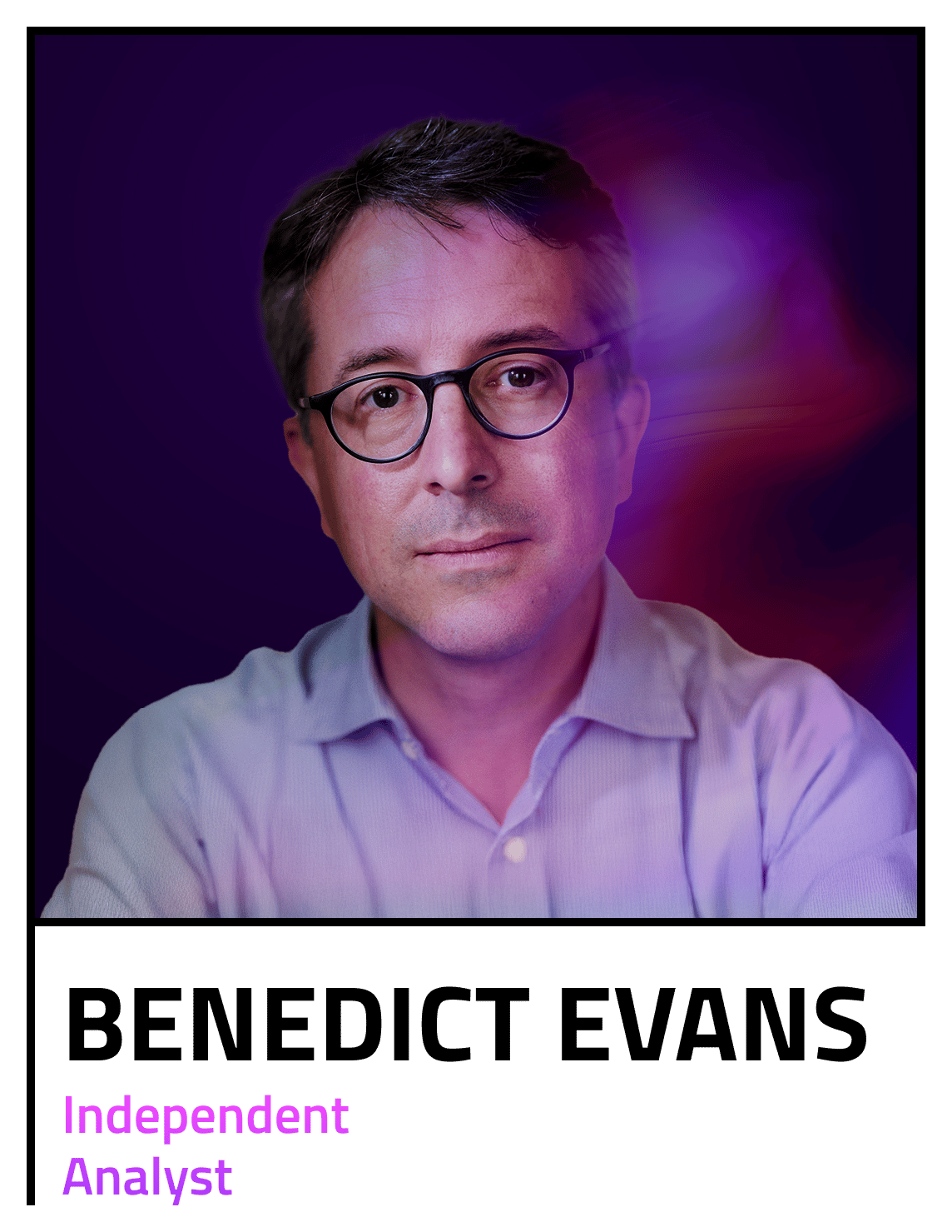 Benedict Evans - Web Visual